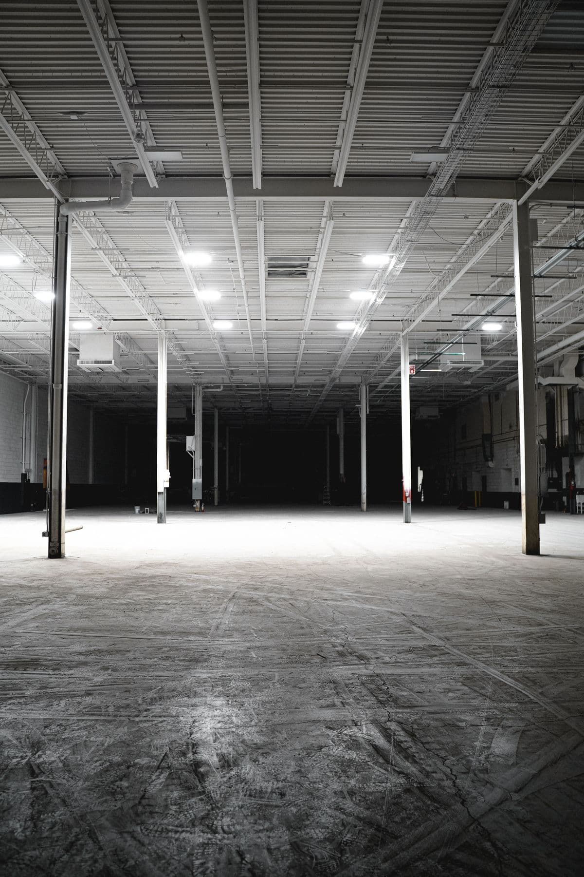Commercial electrical work